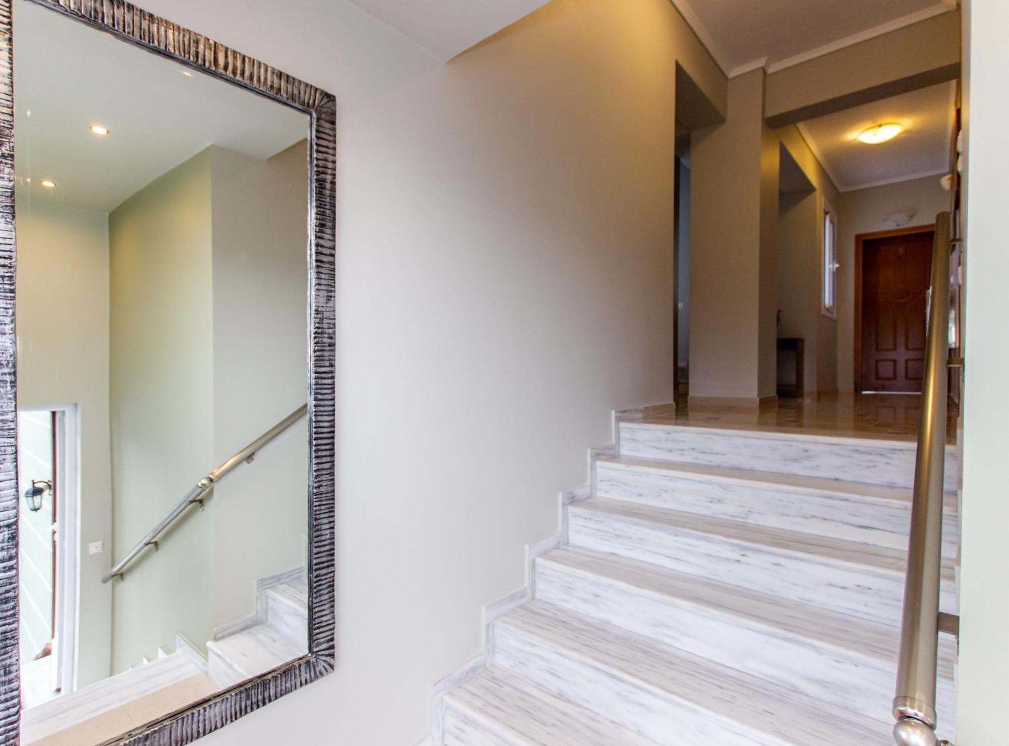 Athanasia Inn Vrasná Buitenkant foto