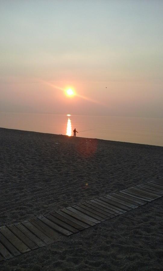 Athanasia Inn Vrasná Buitenkant foto